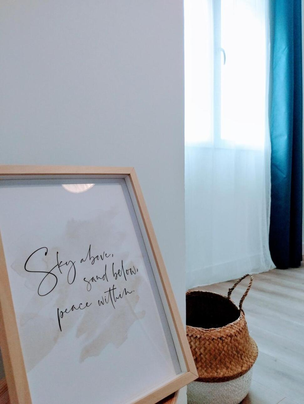 Plage & Confort 3 Pieces Parking Clim Et Wifi Antibes Eksteriør billede