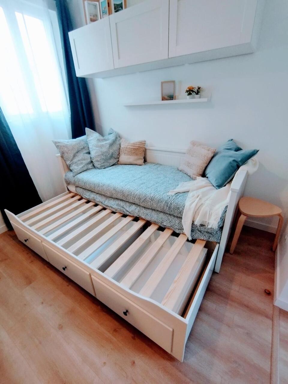 Plage & Confort 3 Pieces Parking Clim Et Wifi Antibes Eksteriør billede