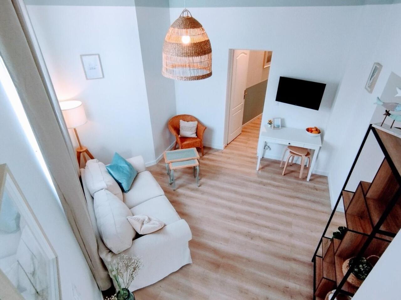 Plage & Confort 3 Pieces Parking Clim Et Wifi Antibes Eksteriør billede