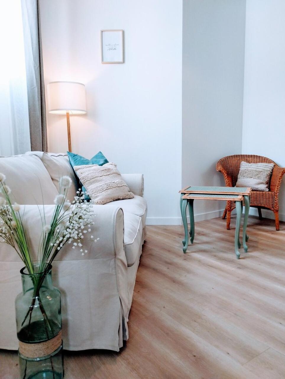 Plage & Confort 3 Pieces Parking Clim Et Wifi Antibes Eksteriør billede